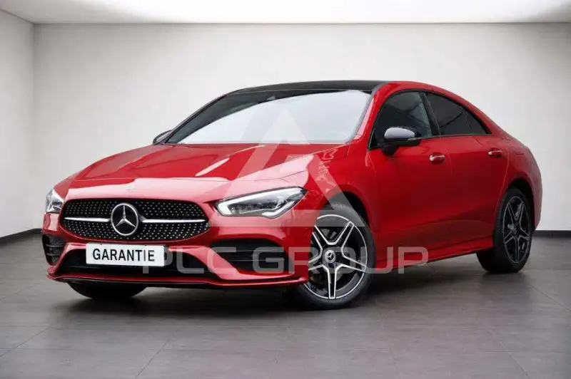 2021 Mercedes Benz CLA 250