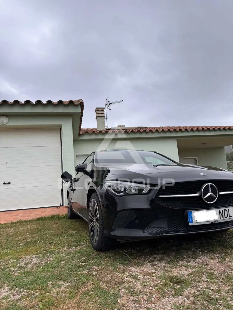 2021 Mercedes Benz CLA 250