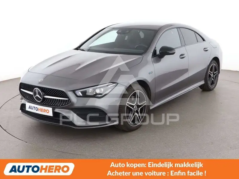 2021 Mercedes Benz CLA 250