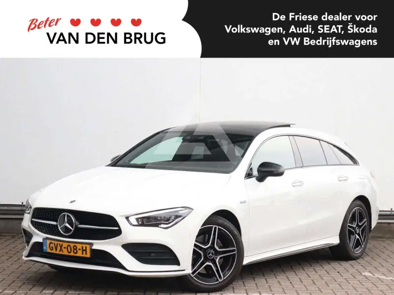 2021 Mercedes Benz CLA 250