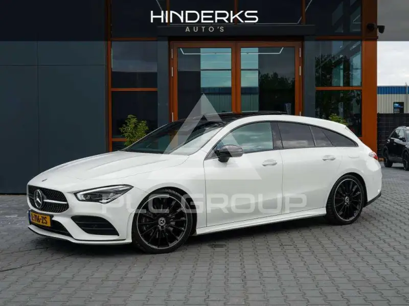 2021 Mercedes Benz CLA 250