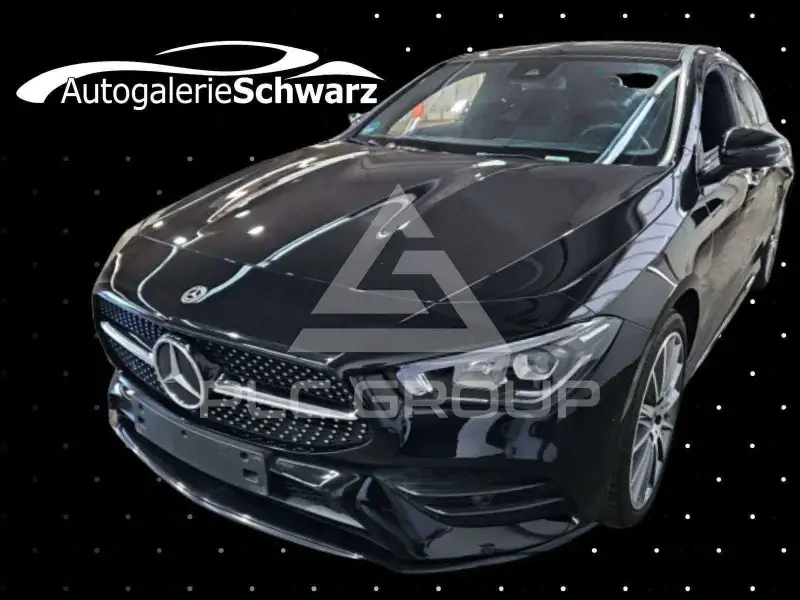 2021 Mercedes Benz CLA 250