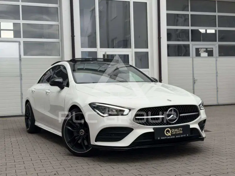2021 Mercedes Benz CLA 250