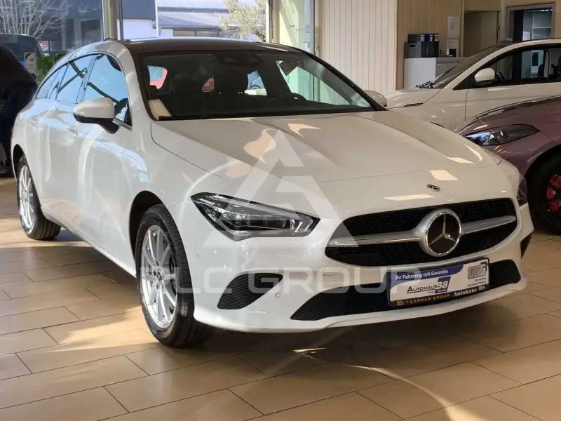 2021 Mercedes Benz CLA 250