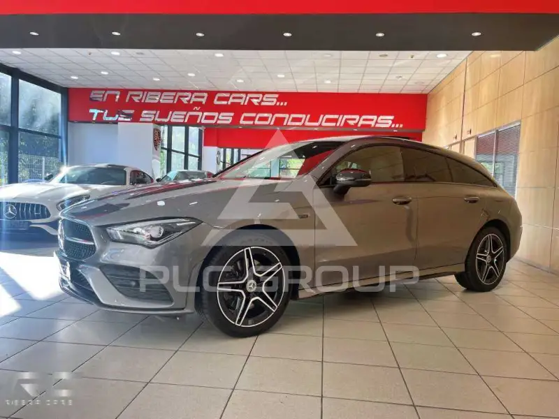 2021 Mercedes Benz CLA 250