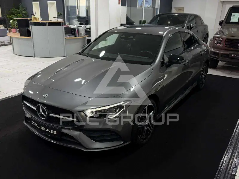 2021 Mercedes Benz CLA 250