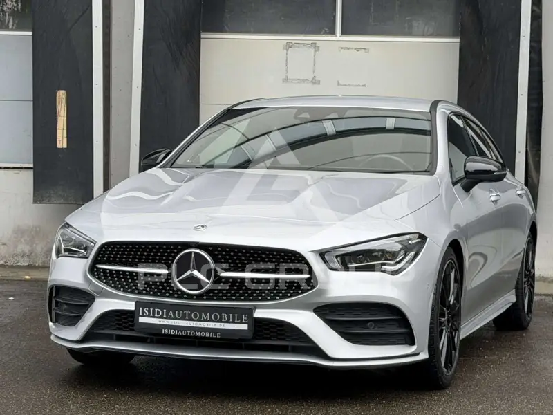 2021 Mercedes Benz CLA 250