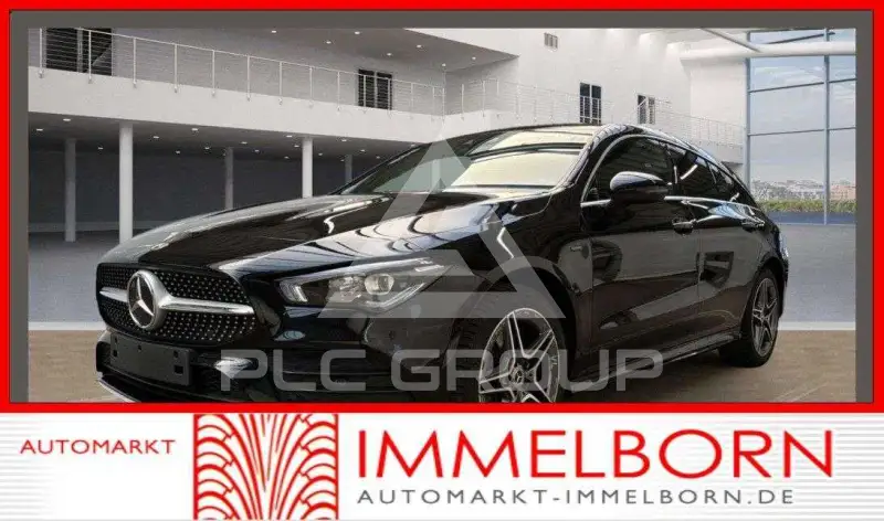 2021 Mercedes Benz CLA 250