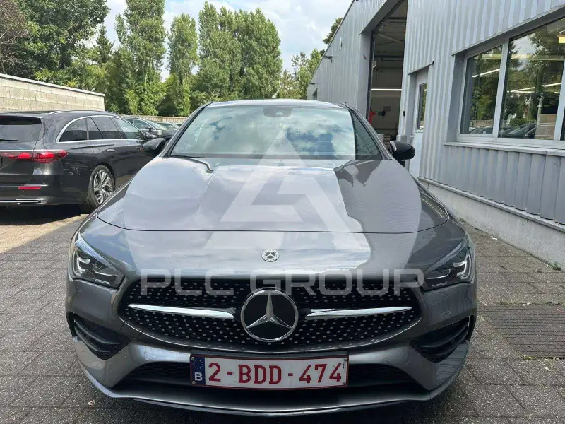 2021 Mercedes Benz CLA 250
