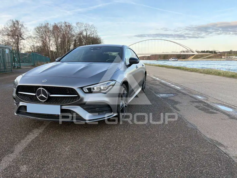 2021 Mercedes Benz CLA 250