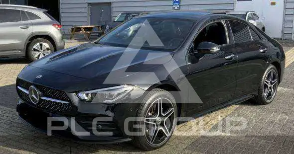 2021 Mercedes Benz CLA 250