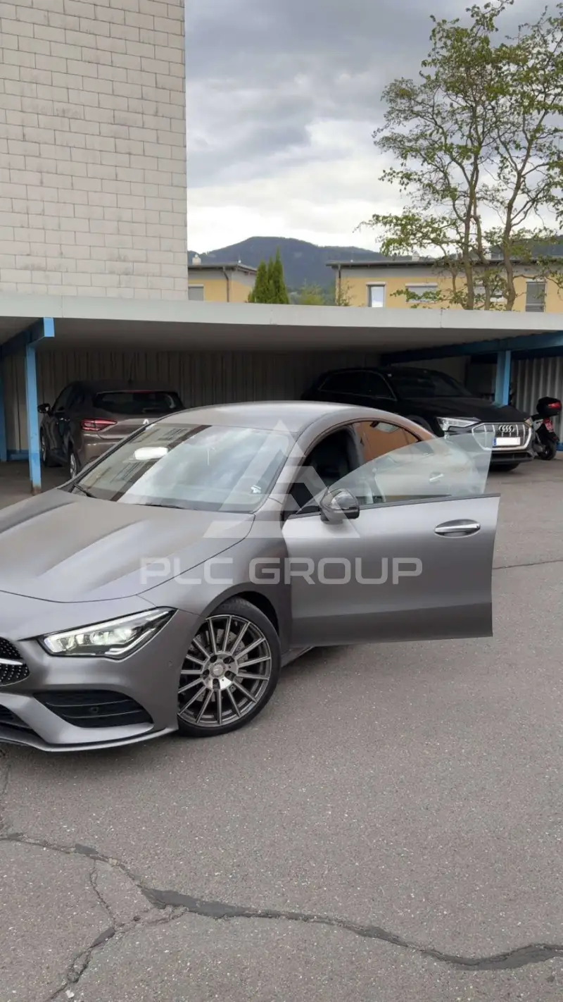 2021 Mercedes Benz CLA 250