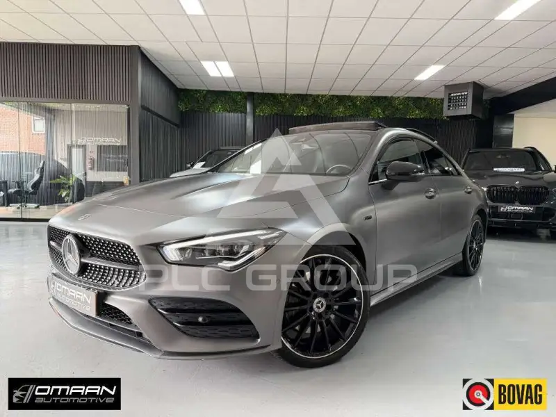 2021 Mercedes Benz CLA 250