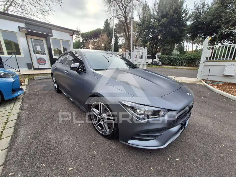 2021 Mercedes Benz CLA 250