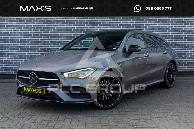 2021 Mercedes Benz CLA 250