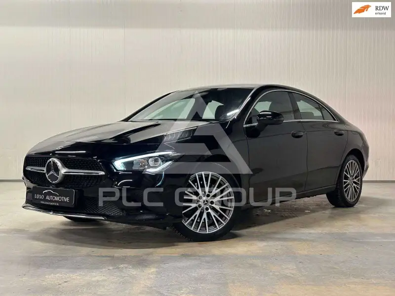 2021 Mercedes Benz CLA 250