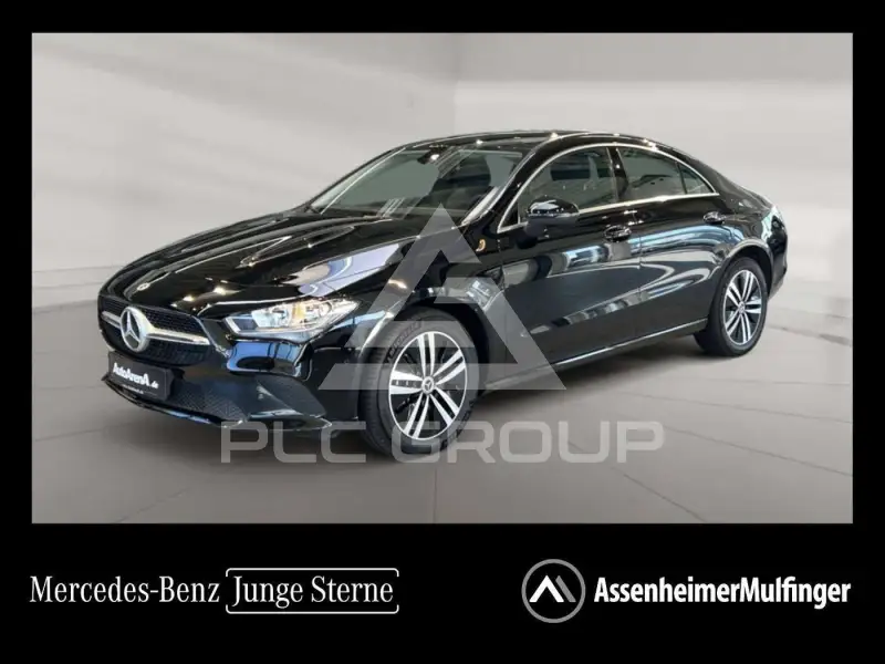 2021 Mercedes Benz CLA 250