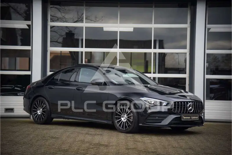2021 Mercedes Benz CLA 250