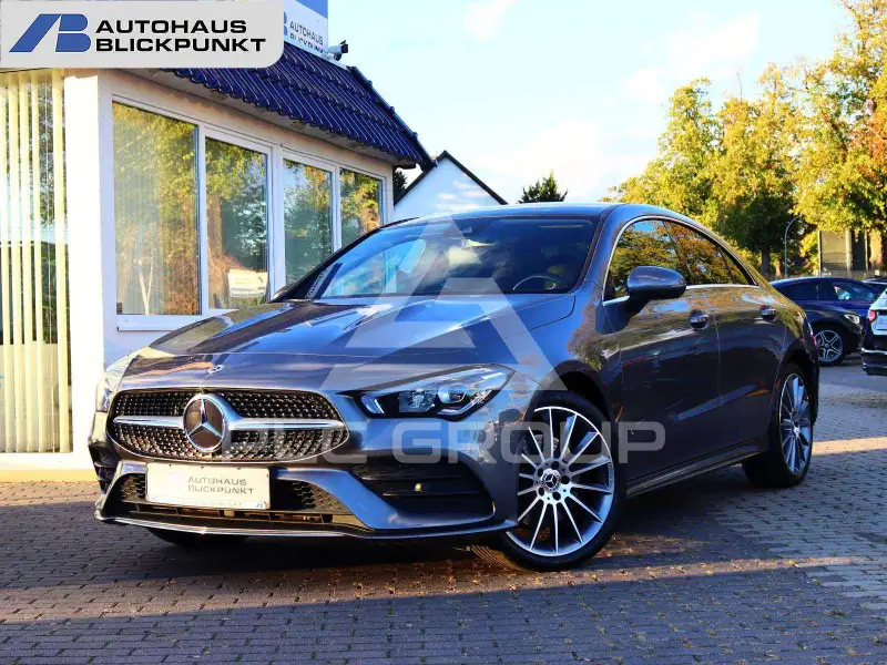 2021 Mercedes Benz CLA 250