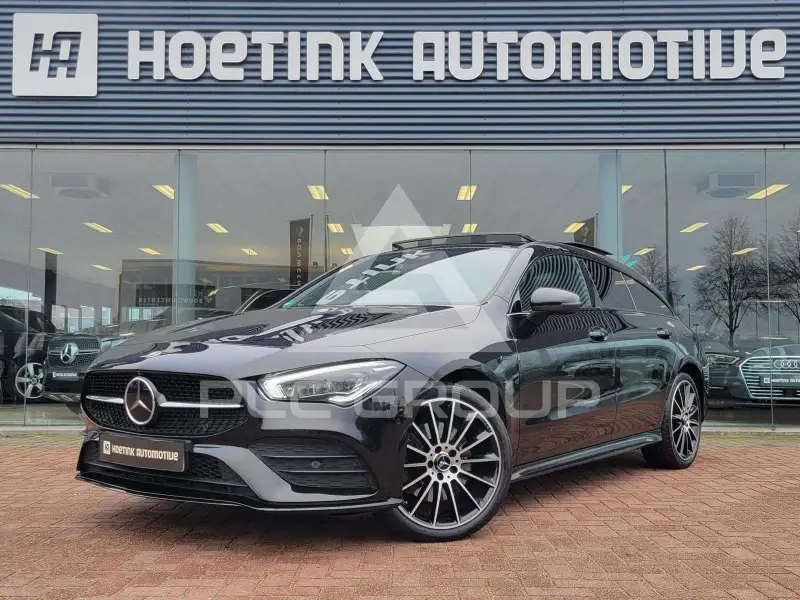 2021 Mercedes Benz CLA 250