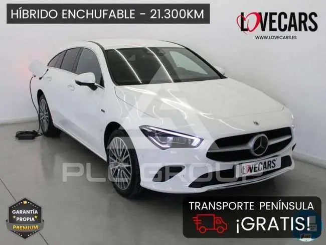 2021 Mercedes Benz CLA 250