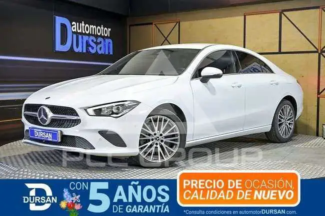 2021 Mercedes Benz CLA 250