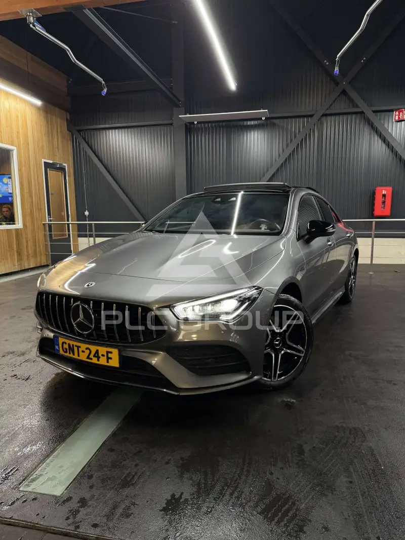 2021 Mercedes Benz CLA 250