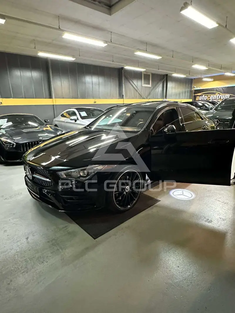 2021 Mercedes Benz CLA 250