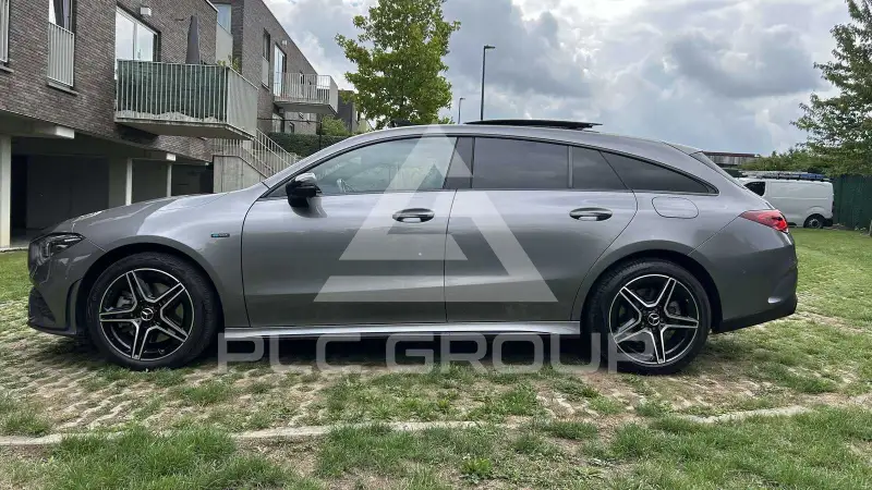 2021 Mercedes Benz CLA 250