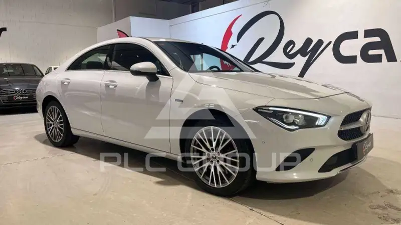 2021 Mercedes Benz CLA 250