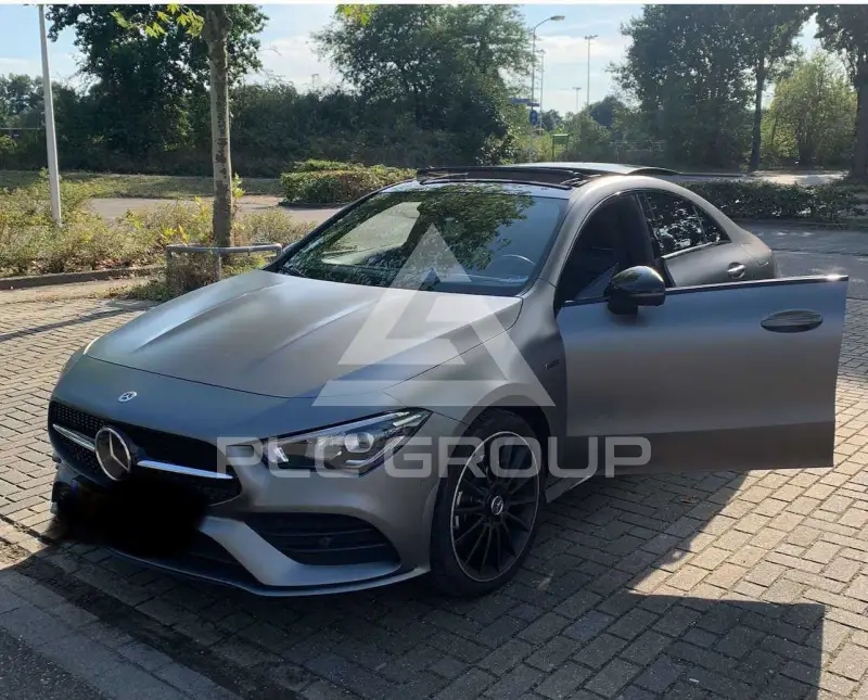 2021 Mercedes Benz CLA 250