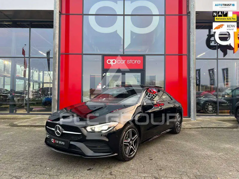 2021 Mercedes Benz CLA 250