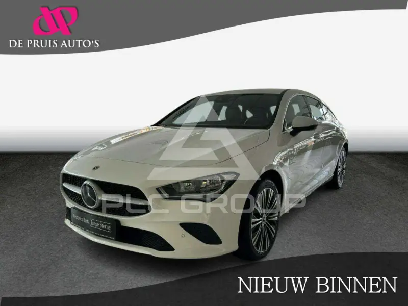 2021 Mercedes Benz CLA 250