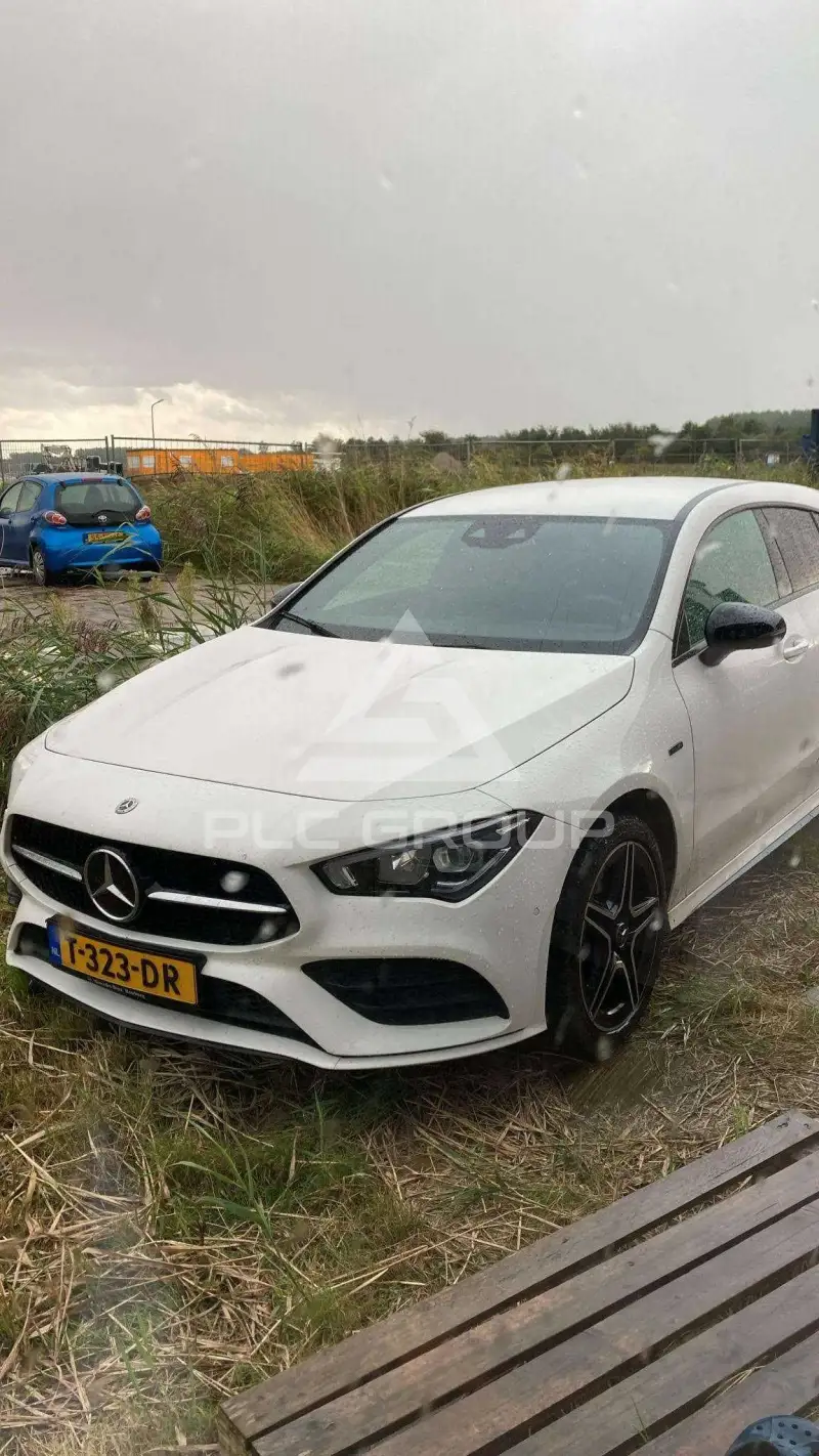 2021 Mercedes Benz CLA 250