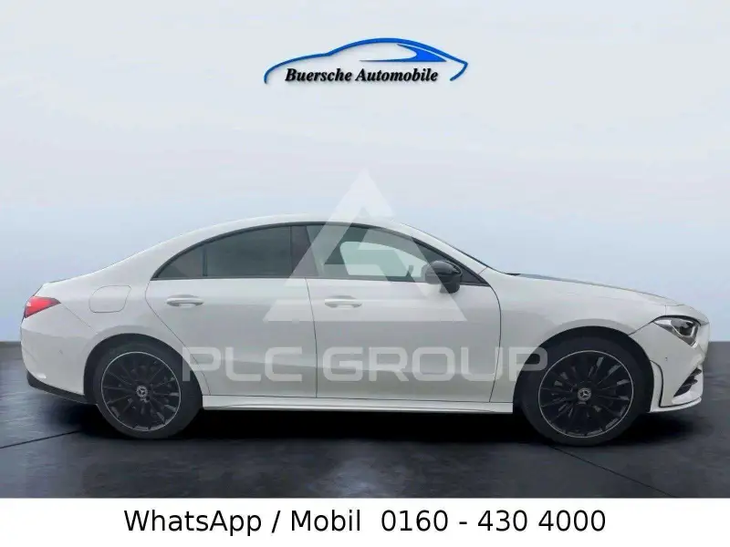 2021 Mercedes Benz CLA 250