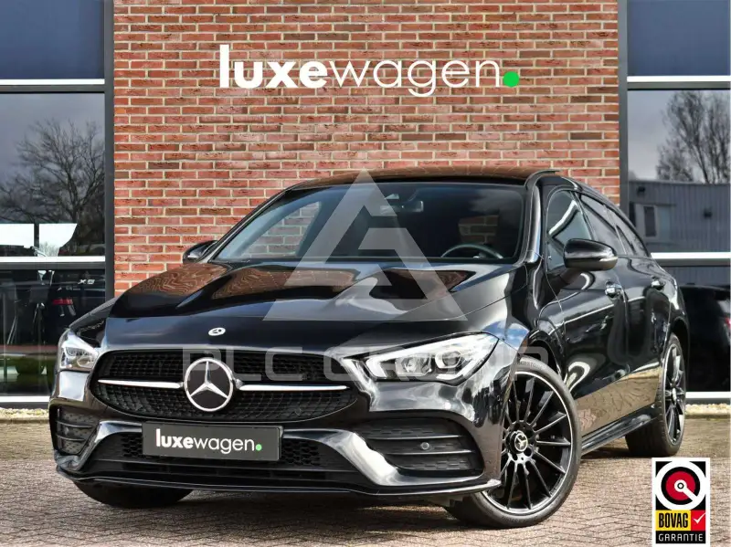 2021 Mercedes Benz CLA 250