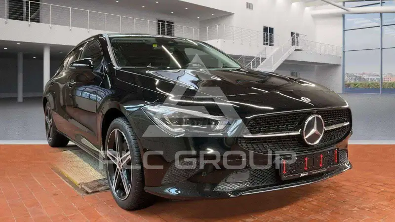 2021 Mercedes Benz CLA 250