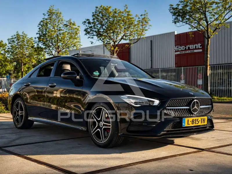 2021 Mercedes Benz CLA 250