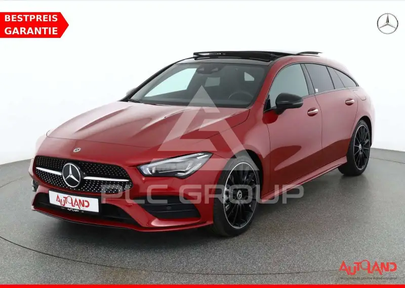 2021 Mercedes Benz CLA 250