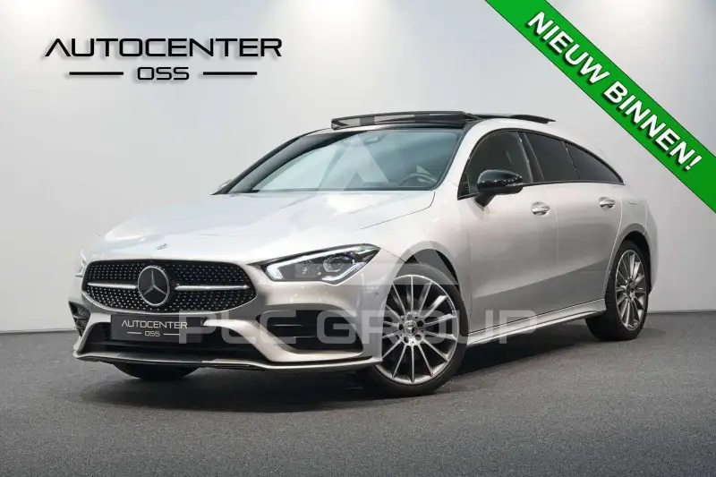 2021 Mercedes Benz CLA 250