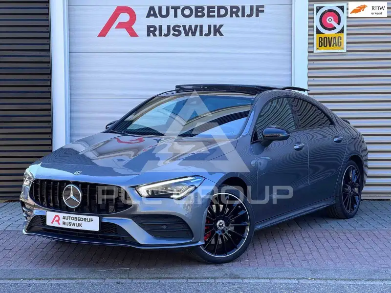 2021 Mercedes Benz CLA 250