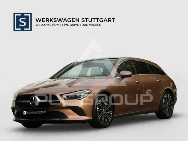 2021 Mercedes Benz CLA 250