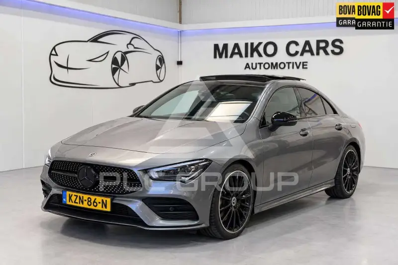 2021 Mercedes Benz CLA 250