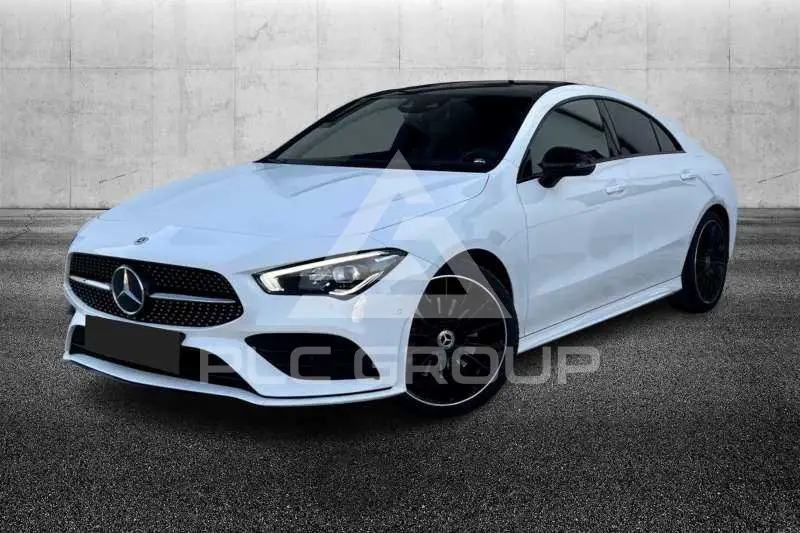 2021 Mercedes Benz CLA 250