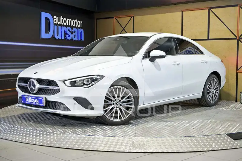 2021 Mercedes Benz CLA 250