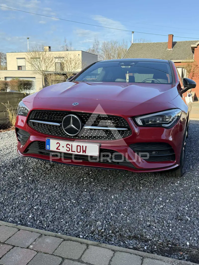 2021 Mercedes Benz CLA 250