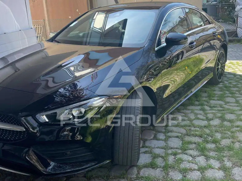 2021 Mercedes Benz CLA 250