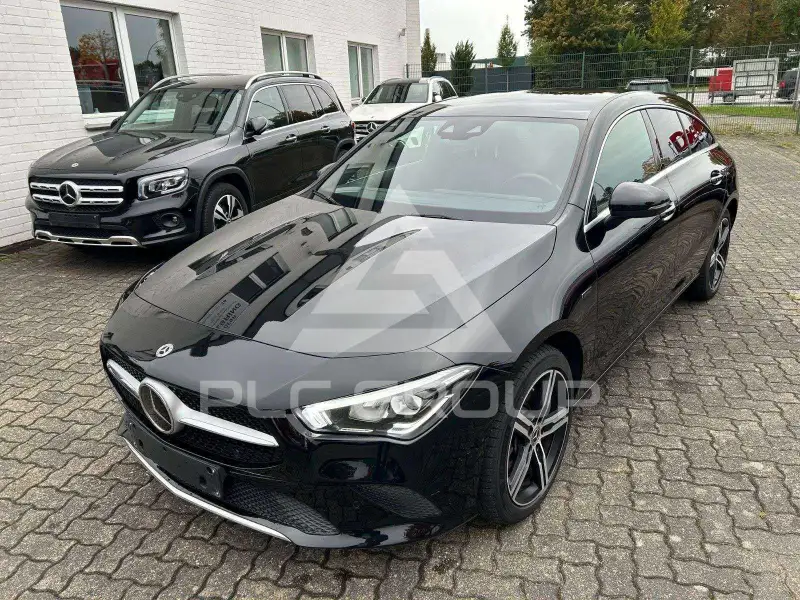 2021 Mercedes Benz CLA 250