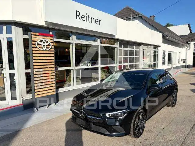 2021 Mercedes Benz CLA 250