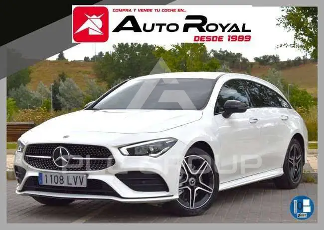 2021 Mercedes Benz CLA 250